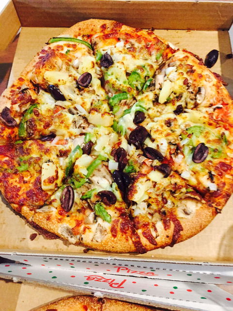 T-Mans Pizza - Surfers Paradise Gold Coast 0