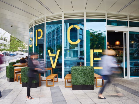 Space Kitchen - Surfers Paradise Gold Coast 1