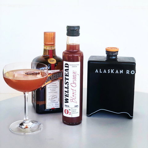 The Tasting House - Wellstead Shrubs  Cocktail Mixers - Surfers Paradise Gold Coast 0