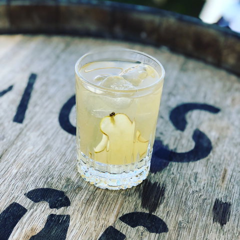 The Tasting House - Wellstead Shrubs  Cocktail Mixers - Surfers Paradise Gold Coast 1