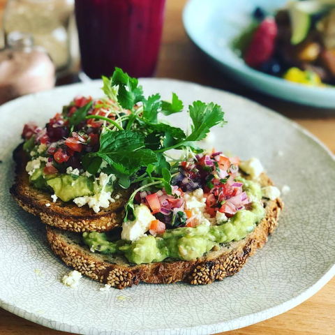 The Pioneer Cafe - Surfers Paradise Gold Coast 0