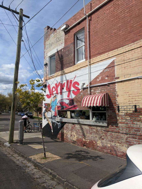 Jerry's Milkbar - Surfers Paradise Gold Coast 0