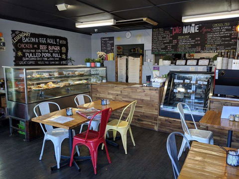 Pie Mine - Surfers Paradise Gold Coast 0