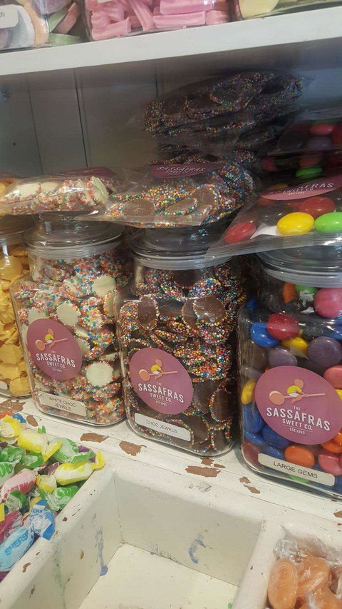 The Sassafras Sweet Co - Surfers Paradise Gold Coast 0