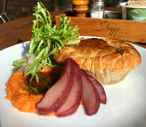 The Shaggy Cow - Surfers Paradise Gold Coast 1