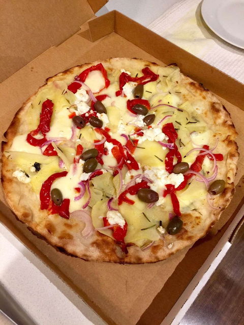 Off The Boat Pizzeria - Surfers Paradise Gold Coast 0
