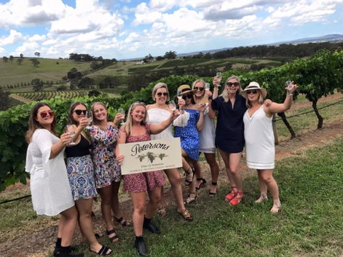 Petersons Wines - Surfers Paradise Gold Coast 2
