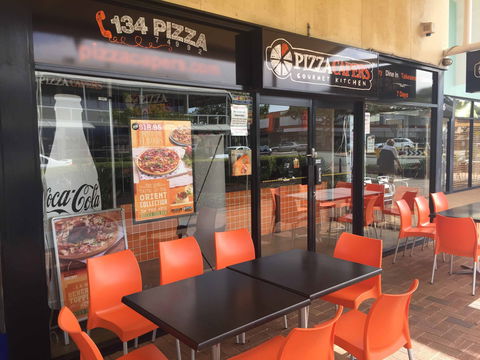 Pizza Capers - Cleveland - Surfers Paradise Gold Coast 0