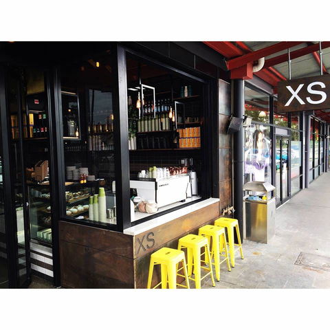 XS Espresso - Wetherill Park - Surfers Paradise Gold Coast 0