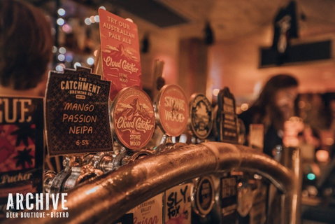 Archive Beer Boutique And Bistro - Surfers Paradise Gold Coast 0