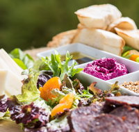 Australian Arid Lands Botanic Garden - Bluebush Cafe - Surfers Paradise Gold Coast