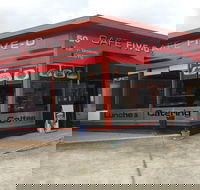 Cafe Five-O - Surfers Paradise Gold Coast