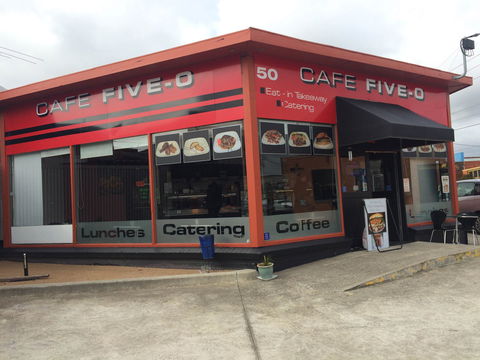 Cafe Five-O - Surfers Paradise Gold Coast 0