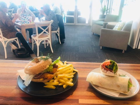 Civic Centre Cafe - Surfers Paradise Gold Coast 1