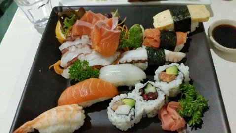 Kawasemi Japanese Tea House - Surfers Paradise Gold Coast 0