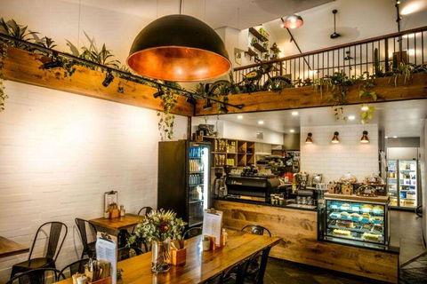 Monica's Cafe - Surfers Paradise Gold Coast 0