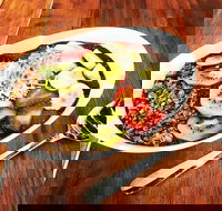 Nourish Cafe and Eatery