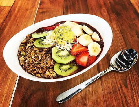 Nourish Cafe And Eatery - Surfers Paradise Gold Coast 0