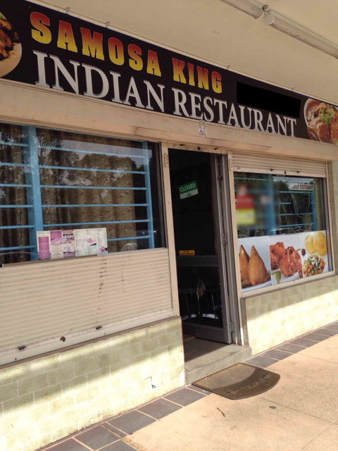 Samosa King Indian Restaurant - Surfers Paradise Gold Coast 0