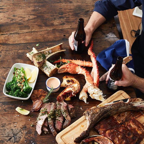 Teddy Larkin’s Seafood & Steakhouse - Harbord Diggers - Surfers Paradise Gold Coast 0