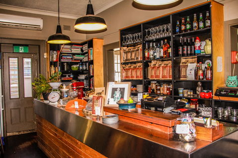 The Albion Cafe Braidwood - Surfers Paradise Gold Coast 0