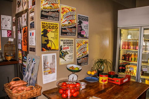 The Albion Cafe Braidwood - Surfers Paradise Gold Coast 1