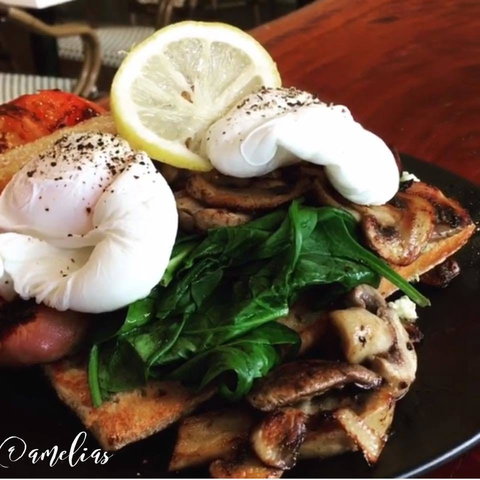 Amelia's Bakery - Surfers Paradise Gold Coast 0