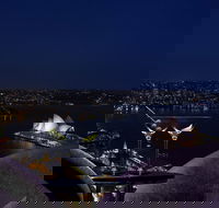 Blu Bar on 36 - Shangri-La Hotel Sydney - Surfers Paradise Gold Coast