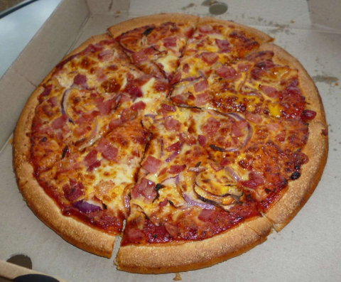 Eagle Boys Pizza Chancellor Park - Surfers Paradise Gold Coast 0