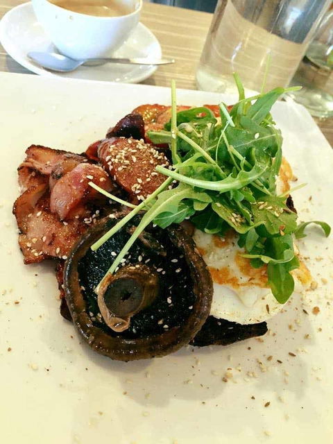 GG's Cafe Dulwich - Surfers Paradise Gold Coast 0