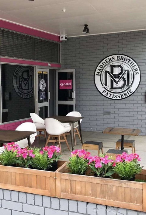 Madders Brothers Patisserie - Graceville - Surfers Paradise Gold Coast 0