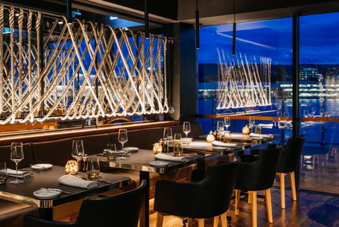 Old Wharf Restaurant - Surfers Paradise Gold Coast 1
