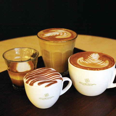 Oliver Brown - Beverly Hills - Surfers Paradise Gold Coast 0