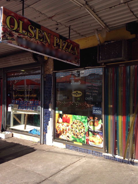 Olsen Pizza - Surfers Paradise Gold Coast 0