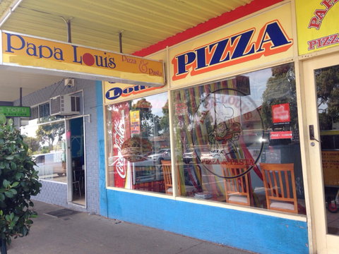 Papa Loui's Pizza - Surfers Paradise Gold Coast 0