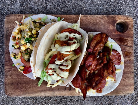 The Coughing Gherkin - Surfers Paradise Gold Coast 0