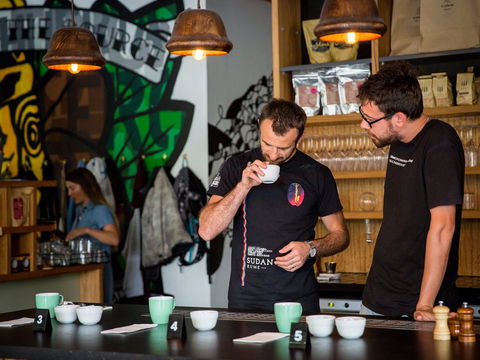 The Cupping Room - Surfers Paradise Gold Coast 0