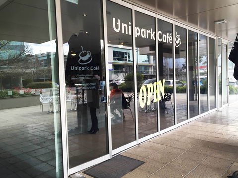 Unipark Cafe - Surfers Paradise Gold Coast 0