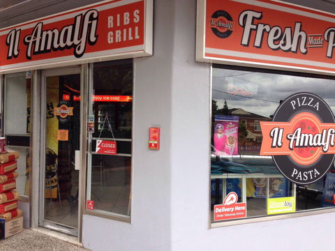 Il Amalfi Pizza Pasta - Doncaster - Surfers Paradise Gold Coast 0
