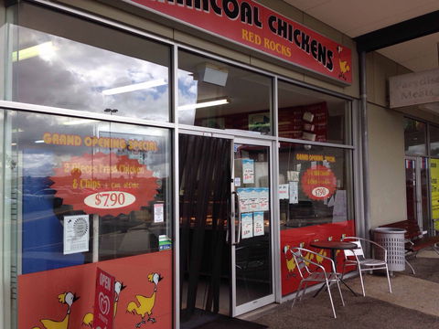 Red Rocks Charcoal Chicken - Surfers Paradise Gold Coast 0