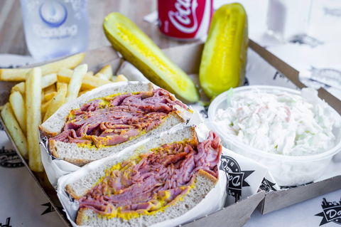 Route 66 Hamburgers - Surfers Paradise Gold Coast 0
