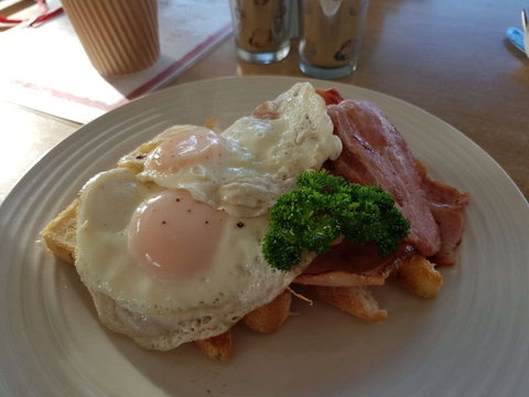Sorell Cafe - Surfers Paradise Gold Coast 0