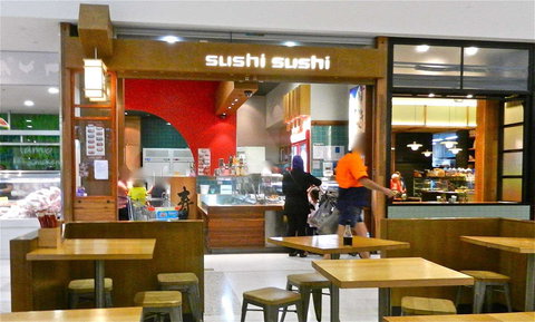 Sushi Sushi - Airport West - Surfers Paradise Gold Coast 0
