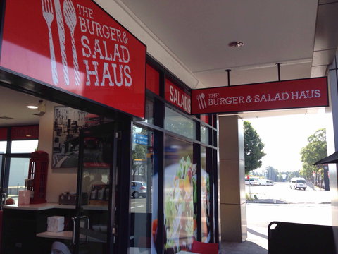 The Burger And Salad Haus - Surfers Paradise Gold Coast 0