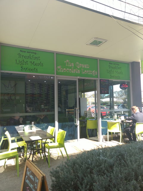 The Green Chocolate Lounge - Surfers Paradise Gold Coast 0