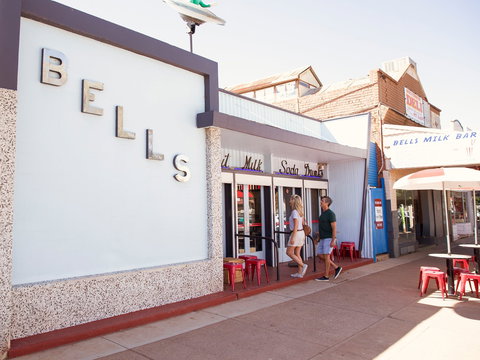 Bells Milk Bar And Museum - Surfers Paradise Gold Coast 0