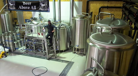 Blizzard Brewing Company - Surfers Paradise Gold Coast 2