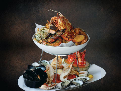 Blue Fish - Surfers Paradise Gold Coast 0