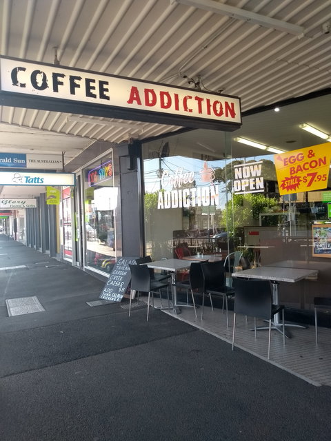 Coffee Addiction - Surfers Paradise Gold Coast 0