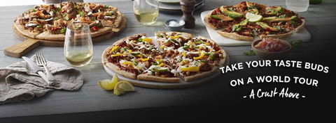 Crust - Brighton - Surfers Paradise Gold Coast 0